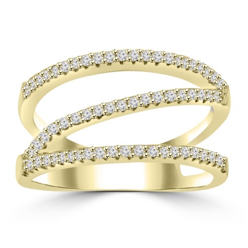 0.40 ct Ladies Round Cut Diamond Anniversary Wedding Band Ring ( G Color SI-1 Clarity) 0.40 ct Ladies Round Cut Diamond Anniversary Wedding Band Ring ( G Color SI-1 Clarity)